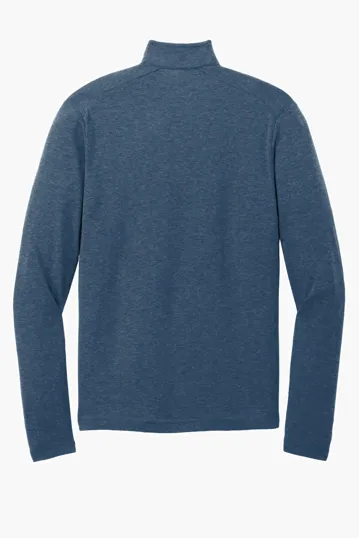 OGIO Command 1/4-Snap Sweater — view 7