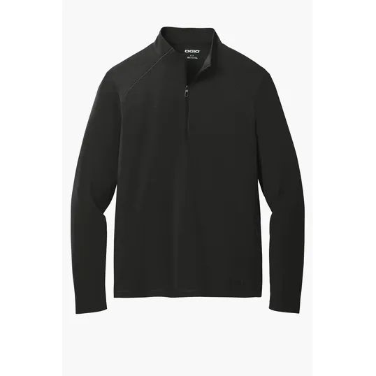 OGIO Motion 1/4-Zip — view 2