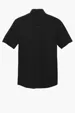OGIO Extend Short Sleeve Button-Up Knit Shirt — view 6