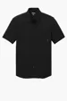 OGIO Extend Short Sleeve Button-Up Knit Shirt — view 3
