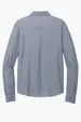 OGIO Extend Long Sleeve Button-Up Knit Shirt — view 7