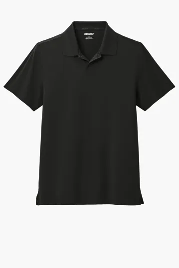 OGIO Regain Recycled Performance Polo — view 2