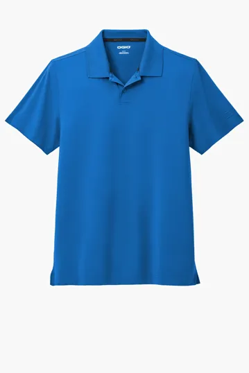 OGIO Regain Recycled Performance Polo — view 3
