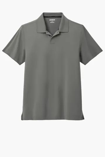 OGIO Regain Recycled Performance Polo — view 5