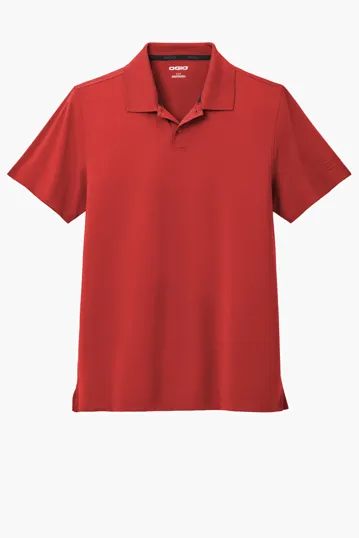 OGIO Regain Recycled Performance Polo — view 7