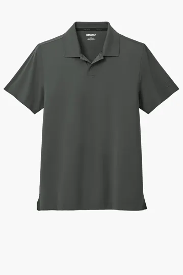 OGIO Regain Recycled Performance Polo — view 8