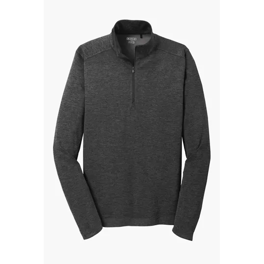 OGIO Pixel 1/4-Zip — view 2
