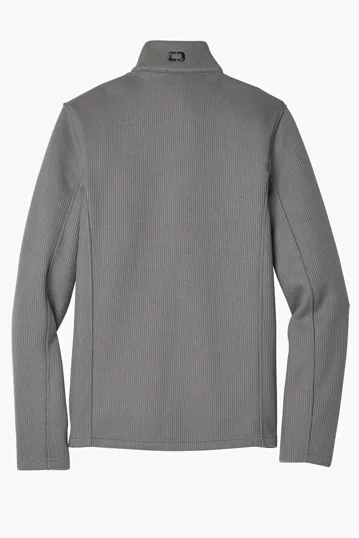 OGIO Grit Fleece Jacket — view 7