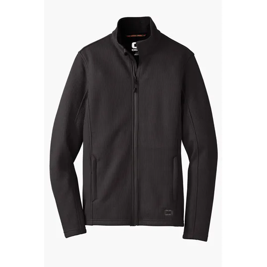 OGIO Grit Fleece Jacket — view 2