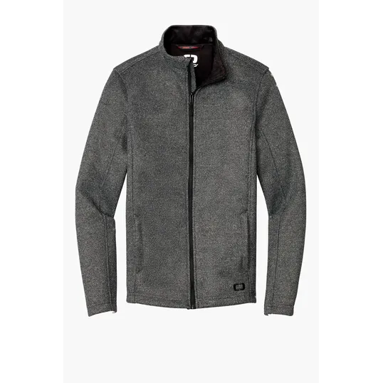 OGIO Grit Fleece Jacket — view 3