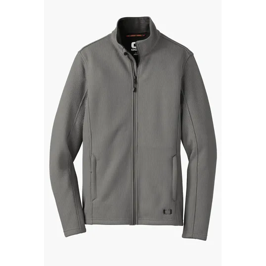 OGIO Grit Fleece Jacket — view 4