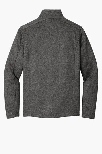 OGIO Grit Fleece 1/2-Zip — view 5