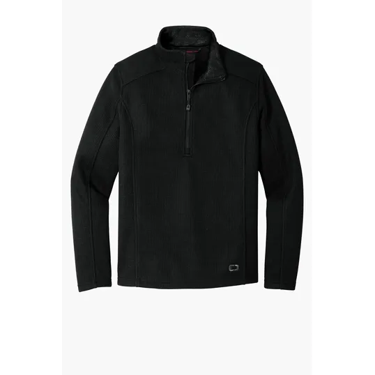 OGIO Grit Fleece 1/2-Zip — view 2