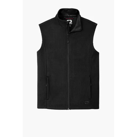 OGIO Grit Fleece Vest — view 2