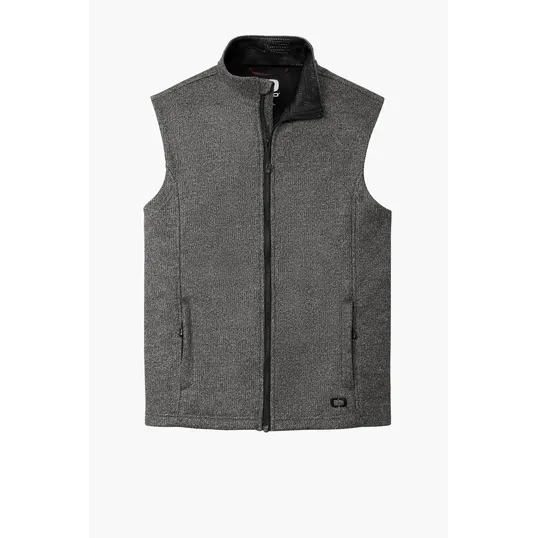 OGIO Grit Fleece Vest — view 3
