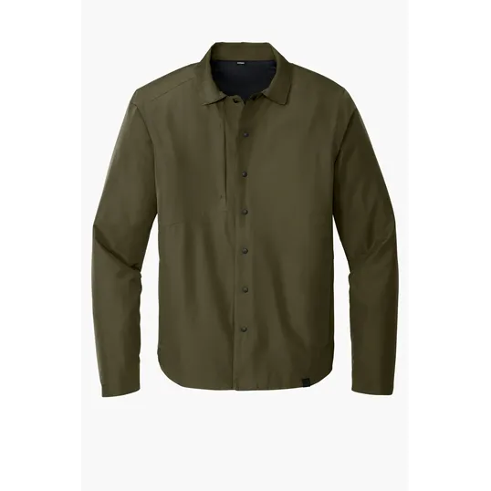 OGIO Reverse Shirt Jacket — view 3