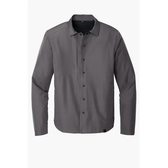 OGIO Reverse Shirt Jacket — view 4