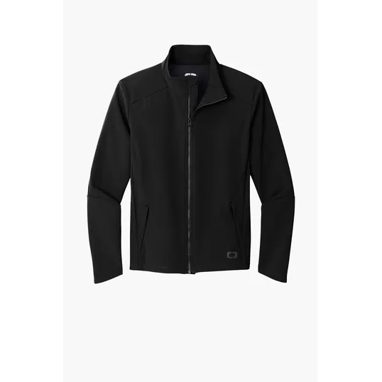 OGIO Commuter Full-Zip Soft Shell Jacket — view 2