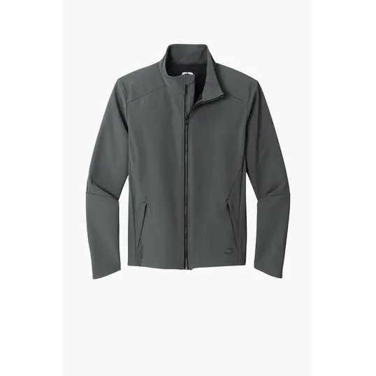 OGIO Commuter Full-Zip Soft Shell Jacket — view 3
