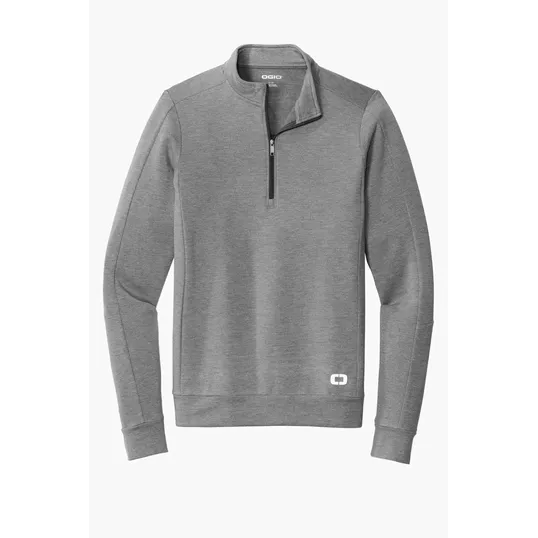 OGIO Luuma 1/2-Zip Fleece — view 3