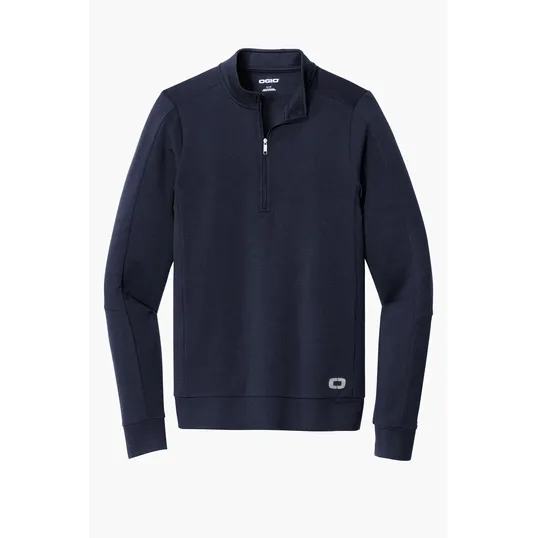 OGIO Luuma 1/2-Zip Fleece — view 6