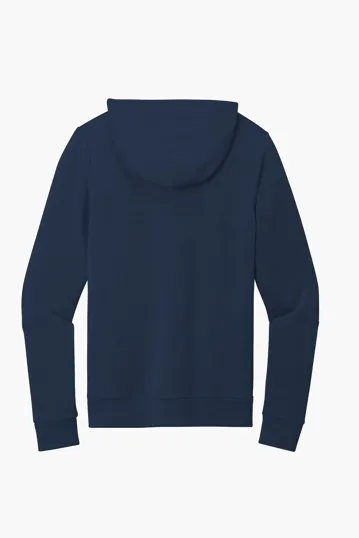 OGIO Luuma Modal-Blend Fleece Hoodie — view 7