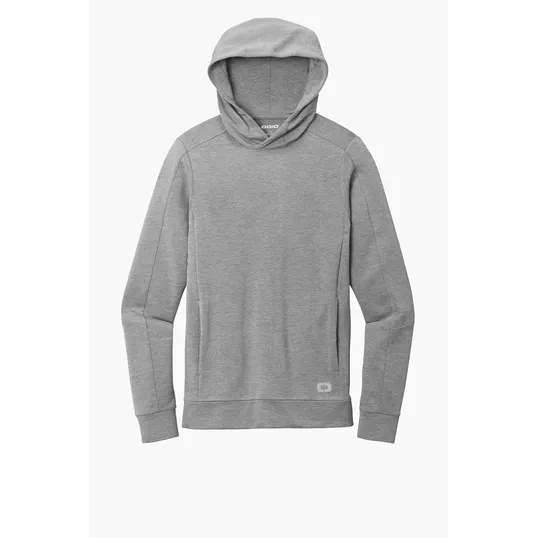 OGIO Luuma Modal-Blend Fleece Hoodie — view 3