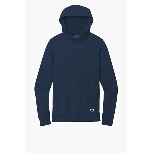 OGIO Luuma Modal-Blend Fleece Hoodie — view 4