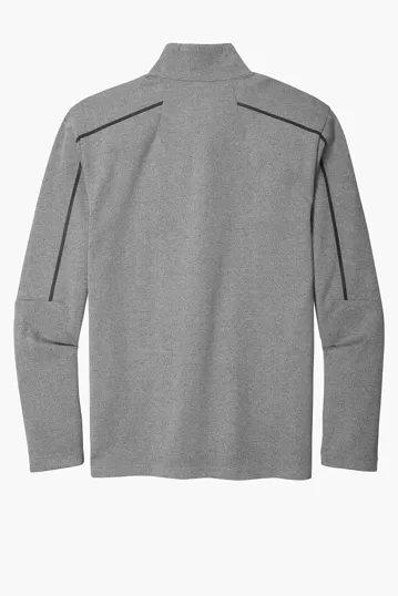 OGIO Transition 1/4-Zip Fleece Pullover — view 5