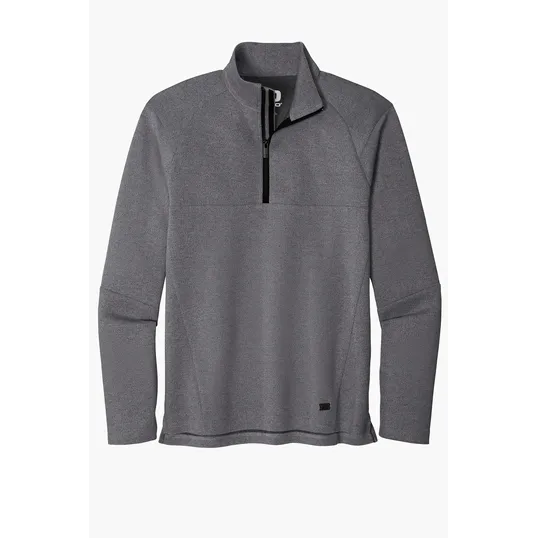 OGIO Transition 1/4-Zip Fleece Pullover — view 2