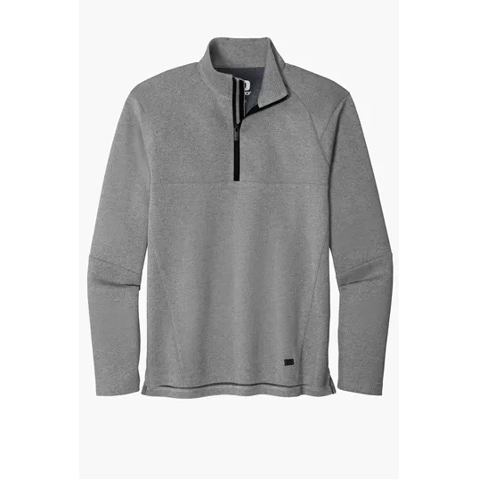 OGIO Transition 1/4-Zip Fleece Pullover — view 3
