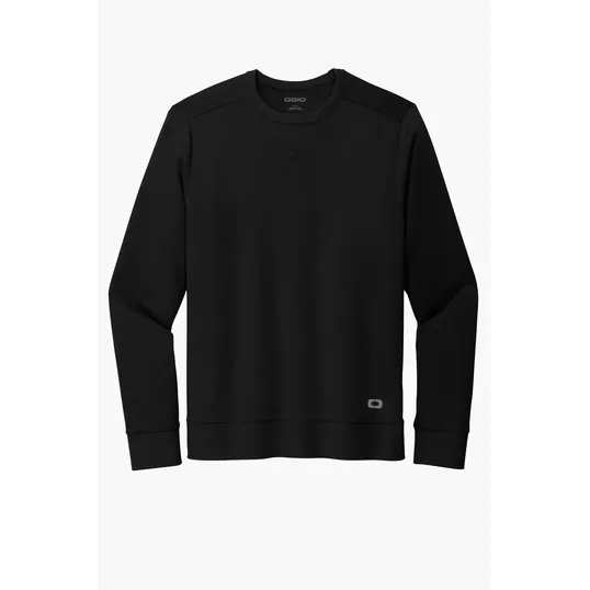 OGIO Luuma Flex Long Sleeve Crew — view 2
