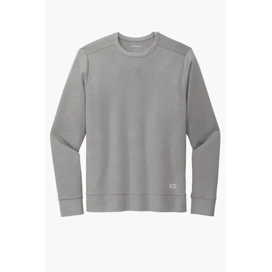 OGIO Luuma Flex Long Sleeve Crew — view 3