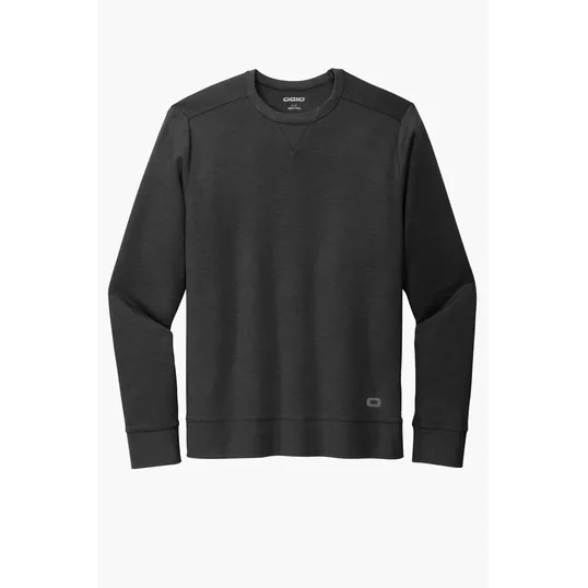 OGIO Luuma Flex Long Sleeve Crew — view 4