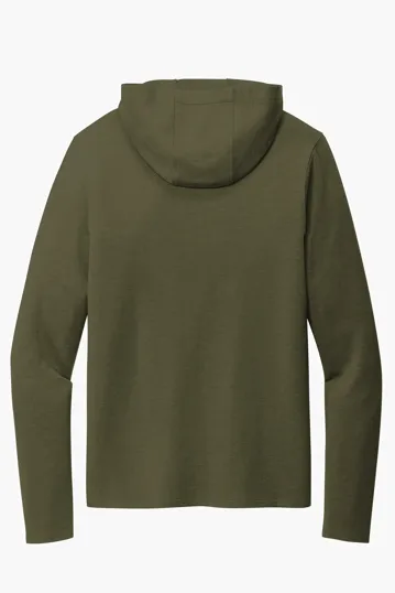 OGIO Luuma Flex Hooded Henley — view 6