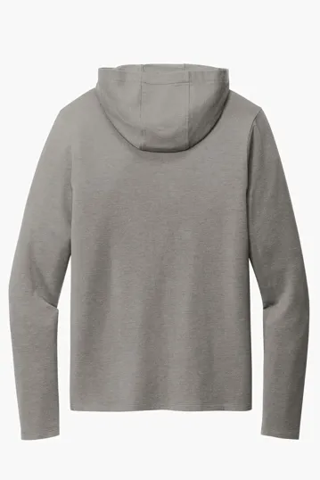 OGIO Luuma Flex Hooded Henley — view 7