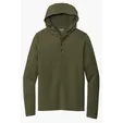 OGIO Luuma Flex Hooded Henley — view 3