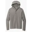 OGIO Luuma Flex Hooded Henley — view 4