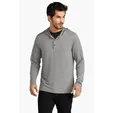 OGIO Luuma Flex Hooded Henley