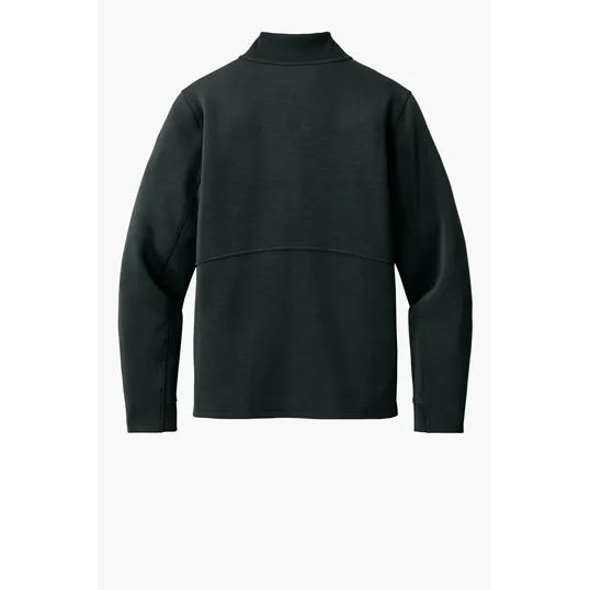 OGIO Transcend Sueded 1/4-Zip Fleece — view 6