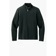 OGIO Transcend Sueded 1/4-Zip Fleece — view 2