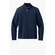 OGIO Transcend Sueded 1/4-Zip Fleece — view 4
