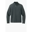 OGIO Transcend Sueded 1/4-Zip Fleece — view 5