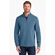 OGIO Transcend Sueded 1/4-Zip Fleece