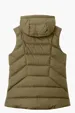 Outdoor Research Women's Coldsnap Hooded Down Vest — view 7