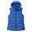 Outdoor Research Women's Coldsnap Hooded Down Vest — view 3