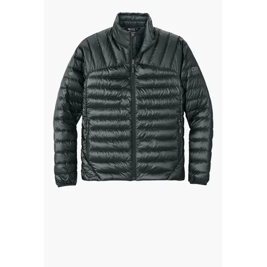 Outdoor Research 800 Tech Down Jacket — view 2