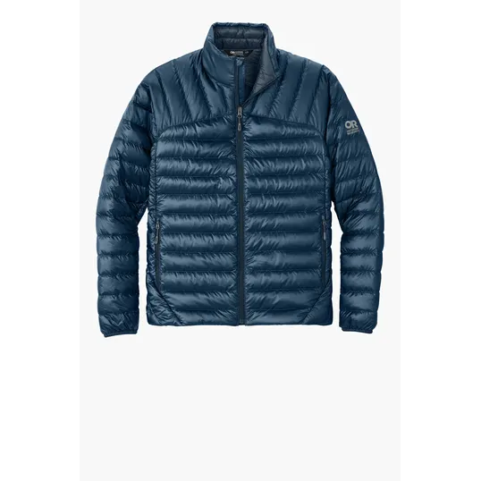 Outdoor Research 800 Tech Down Jacket — view 3
