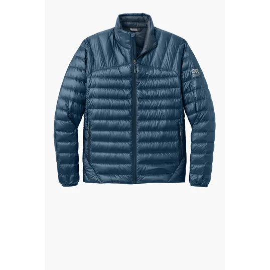 Outdoor Research Women's 800 Tech Down Jacket — view 3