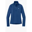 Outdoor Research Women's Tech Grid 1/4-Zip Fleece — view 3
